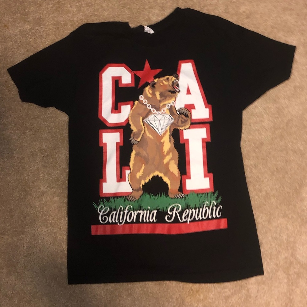Cali Shirt